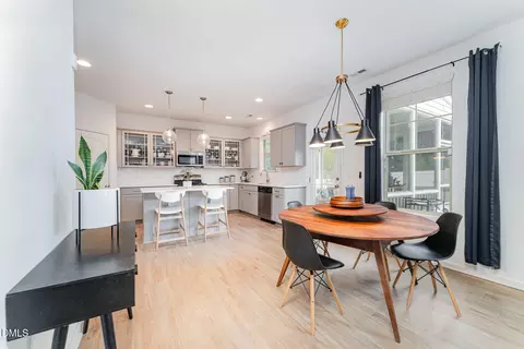 Dining - 112 Eastern Teal Dr, Durham, NC 27704 photo 2 of 2