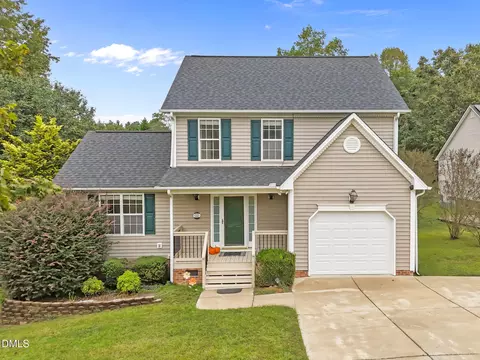 101 Water Lily Cir, Garner, NC 27529