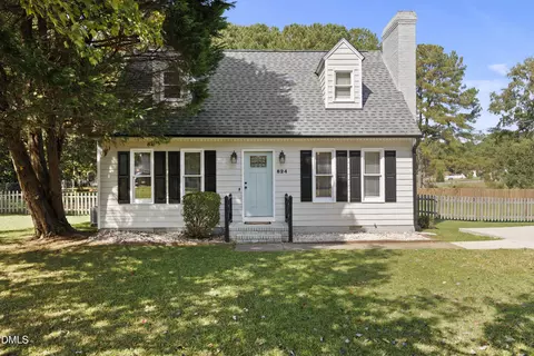 824 S Hollybrook Rd, Wendell, NC 27591