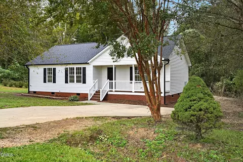 Exterior - 109 Bryant Dr, Smithfield, NC 27577 photo 2 of 10