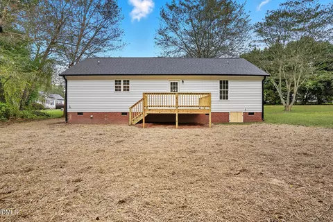 Exterior - 109 Bryant Dr, Smithfield, NC 27577 photo 10 of 10
