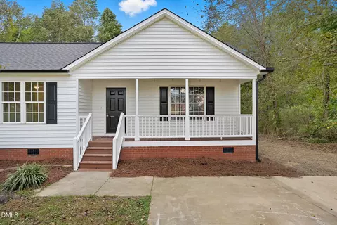 Exterior - 109 Bryant Dr, Smithfield, NC 27577 photo 4 of 10