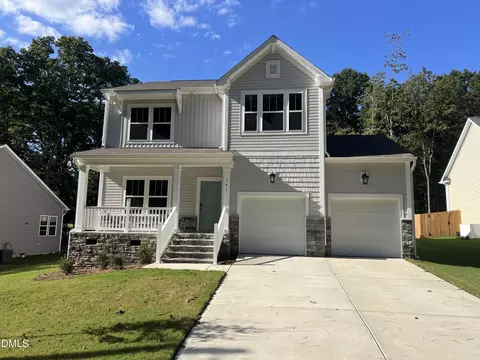 141 Oswego Dr #2508, Louisburg, NC 27549