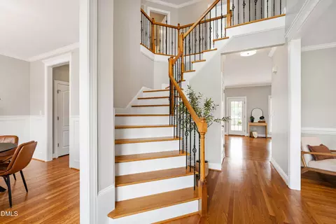 Entry Way - 7753 Pegram St, Willow Spring, NC 27592 photo 2 of 5