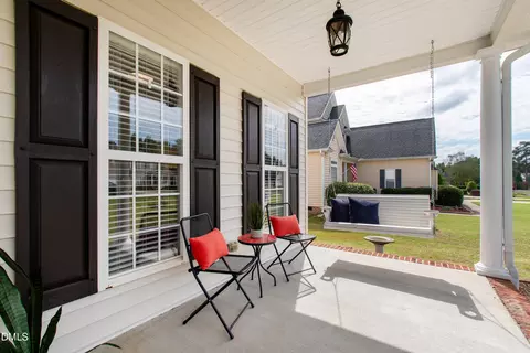 Exterior - 7753 Pegram St, Willow Spring, NC 27592 photo 4 of 12