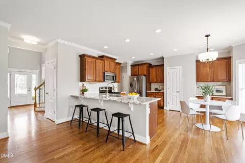 Kitchen - 7753 Pegram St, Willow Spring, NC 27592 photo 2 of 7