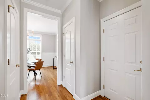 Entry Way - 7753 Pegram St, Willow Spring, NC 27592 photo 3 of 5