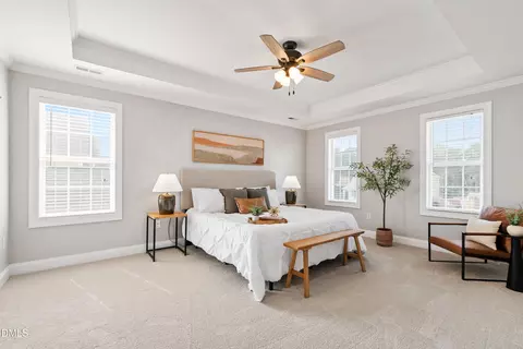 Bedroom - 7753 Pegram St, Willow Spring, NC 27592 photo 1 of 6