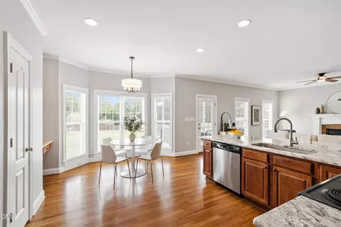 Kitchen - 7753 Pegram St, Willow Spring, NC 27592 photo 6 of 7