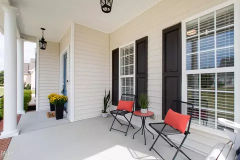 Exterior - 7753 Pegram St, Willow Spring, NC 27592 photo 5 of 12
