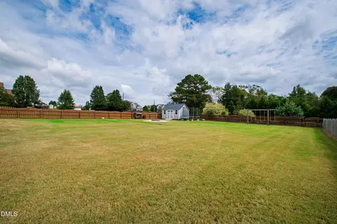 Exterior - 7753 Pegram St, Willow Spring, NC 27592 photo 9 of 12