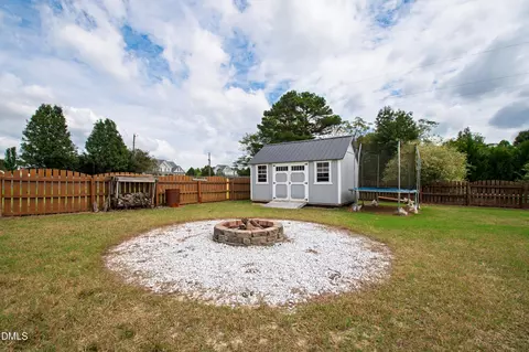Exterior - 7753 Pegram St, Willow Spring, NC 27592 photo 12 of 12
