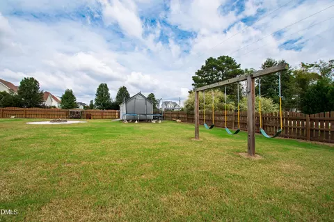 Exterior - 7753 Pegram St, Willow Spring, NC 27592 photo 11 of 12
