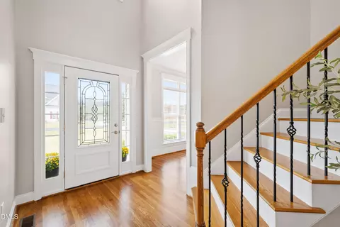 Entry Way - 7753 Pegram St, Willow Spring, NC 27592 photo 1 of 5