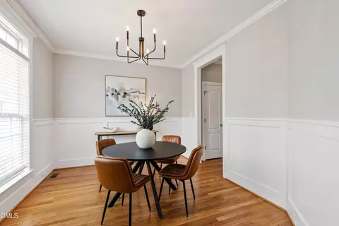 Dining - 7753 Pegram St, Willow Spring, NC 27592 photo 2 of 3