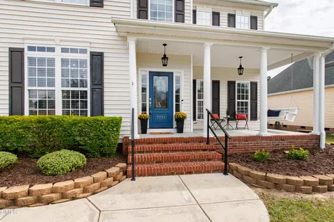 Exterior - 7753 Pegram St, Willow Spring, NC 27592 photo 3 of 12