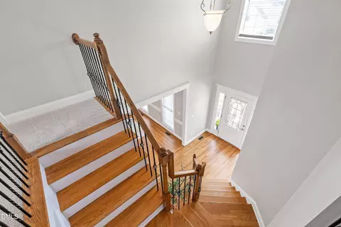 Entry Way - 7753 Pegram St, Willow Spring, NC 27592 photo 5 of 5