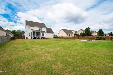 Exterior - 7753 Pegram St, Willow Spring, NC 27592 photo 8 of 12