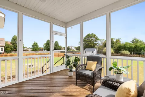 Exterior - 7753 Pegram St, Willow Spring, NC 27592 photo 7 of 12