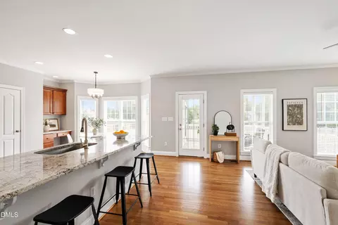 Kitchen - 7753 Pegram St, Willow Spring, NC 27592 photo 1 of 7