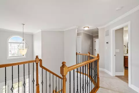 Entry Way - 7753 Pegram St, Willow Spring, NC 27592 photo 4 of 5