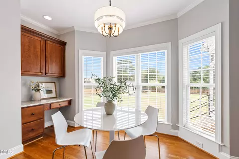 Dining - 7753 Pegram St, Willow Spring, NC 27592 photo 3 of 3