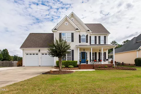 7753 Pegram St, Willow Spring, NC 27592