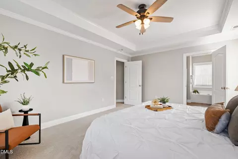 Bedroom - 7753 Pegram St, Willow Spring, NC 27592 photo 2 of 6