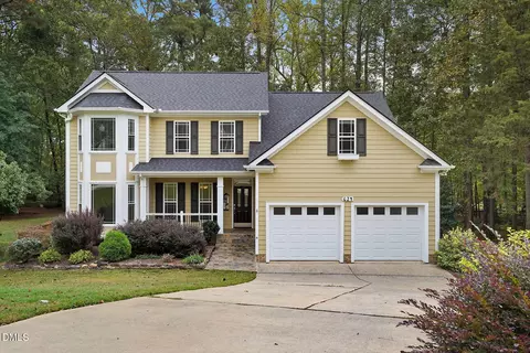 624 Moultonboro Ave, Wake Forest, NC 27587