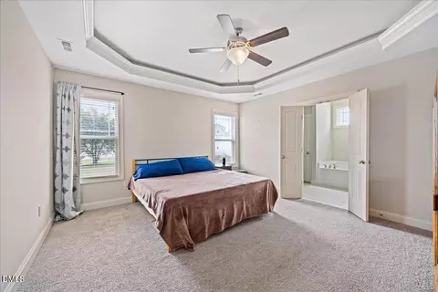 Bedroom - 116 Bornean Dr, Garner, NC 27529 photo 3 of 3