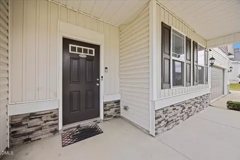 Exterior - 116 Bornean Dr, Garner, NC 27529 photo 1 of 6