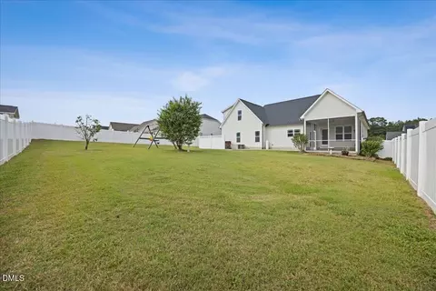 Exterior - 116 Bornean Dr, Garner, NC 27529 photo 4 of 6