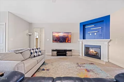 Living - 116 Bornean Dr, Garner, NC 27529 photo 1 of 1