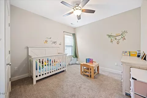 Bedroom - 116 Bornean Dr, Garner, NC 27529 photo 2 of 3