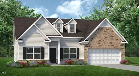 84 Smith Farms Dr, Lillington, NC 27546