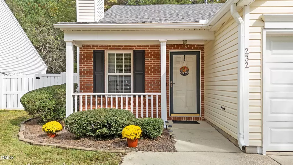 Exterior - 232 Adefield Ln, Holly Springs, NC 27540 photo 4 of 4