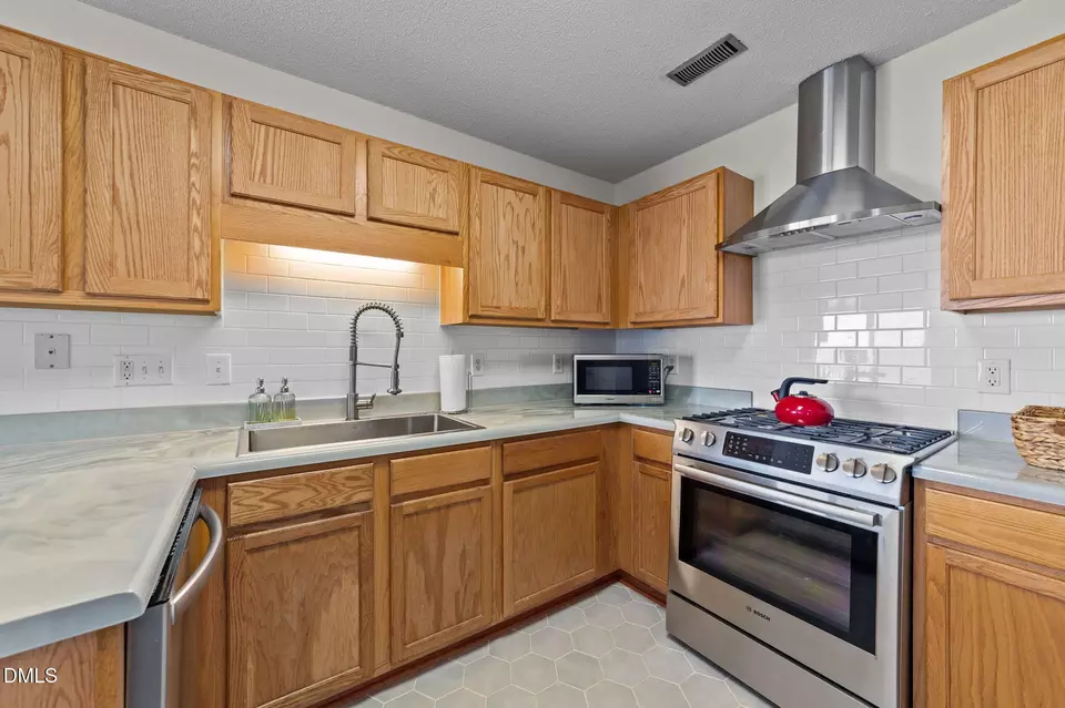 Kitchen - 232 Adefield Ln, Holly Springs, NC 27540 photo 2 of 2