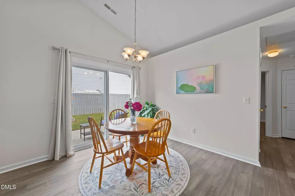 Dining - 232 Adefield Ln, Holly Springs, NC 27540 photo 3 of 3