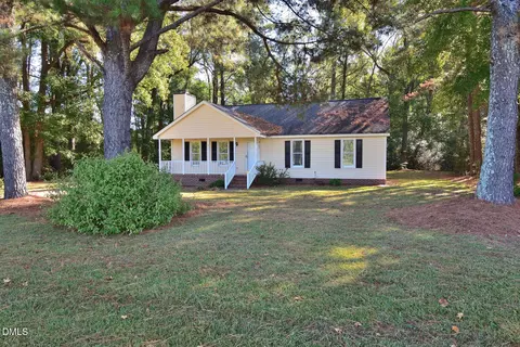 531 Green Pasture Rd, Rocky Mount, NC 27801