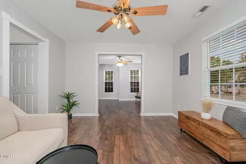Living - 5411 Suda Dr, Durham, NC 27703 photo 2 of 2
