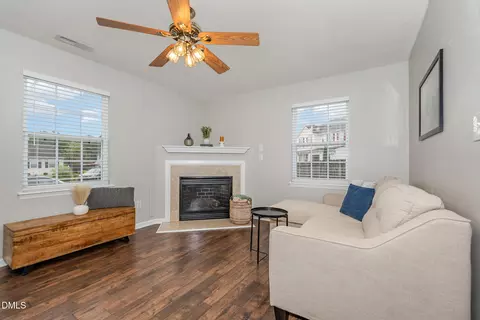 Living - 5411 Suda Dr, Durham, NC 27703 photo 1 of 2