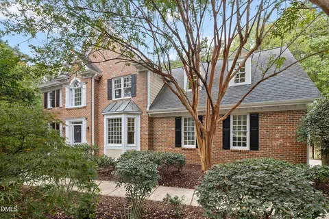 1710 Burnley Dr, Cary, NC 27511