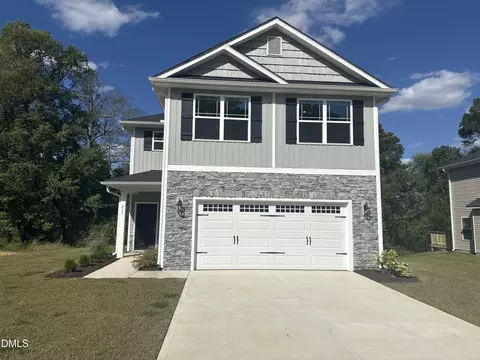 211 Hopewell Branch Ct, Smithfield, NC 27577