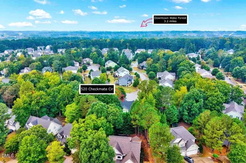 520 Checkmate Cir, Wake Forest, NC 27587 photo 37