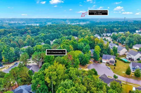 520 Checkmate Cir, Wake Forest, NC 27587 photo 36