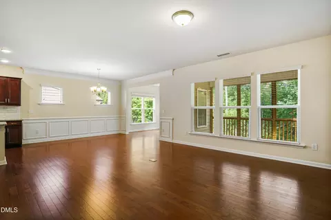 Living - 133 Oakmere Dr, Cary, NC 27513 photo 5 of 5