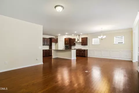 Living - 133 Oakmere Dr, Cary, NC 27513 photo 4 of 5