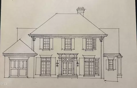 2909 Montpelier Ct, Raleigh, NC 27609