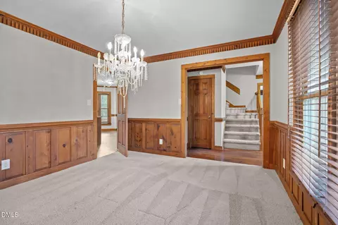 Dining - 5804 Devon Cir, Raleigh, NC 27604 photo 2 of 3