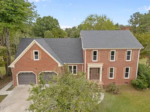 Exterior - 5804 Devon Cir, Raleigh, NC 27604 photo 3 of 16